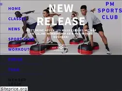 Sites similar to pmsports.de