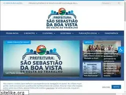 Sites similar to pmssbv.pa.gov.br