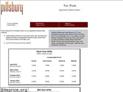 Sites similar to pmstax.com