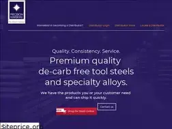 Sites similar to pmsteel.com