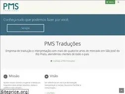 Sites similar to pmstraducoes.com.br