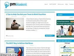 Sites similar to pmstudent.com