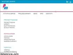 Sites similar to pmstudiotecnico.it