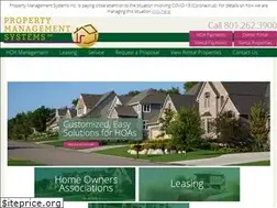 Sites similar to pmsystems.net