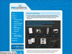 Sites similar to pmsystems.org