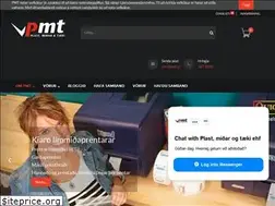 Sites similar to pmt.is