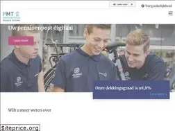 Sites similar to pmt.nl