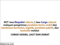 Sites similar to pmtcargo.com