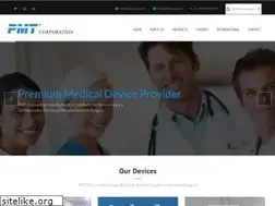 Sites similar to pmtcorp.com