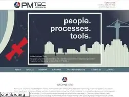 Sites similar to pmtec.com