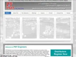 Sites similar to pmtengineers.com