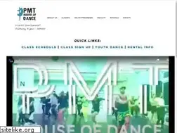 Sites similar to pmthouseofdance.com