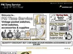 Sites similar to pmtime.com