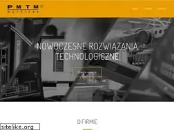 Sites similar to pmtm.com.pl