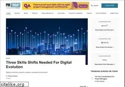 Sites similar to pmtoday.co.uk