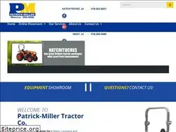 Sites similar to pmtractor.com