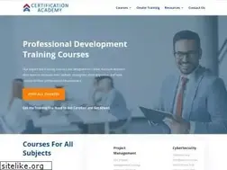 Sites similar to pmtrainingclass.com