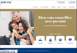 Sites similar to pmtroy.com