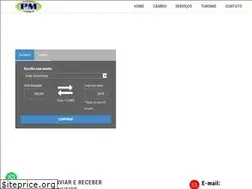 Sites similar to pmturismo.com.br