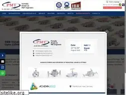 Sites similar to pmtvalvesfittings.com