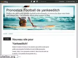 Sites similar to pmu-pronostics.over-blog.com
