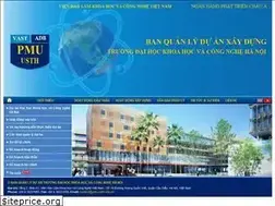 Sites similar to pmu-usth.edu.vn
