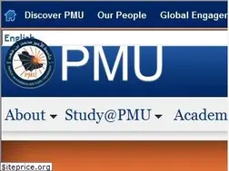 Sites similar to pmu.edu.sa