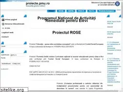 Sites similar to pmu.ro