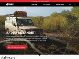 Sites similar to pmu.se