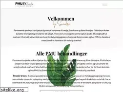 Sites similar to pmubysandra.dk