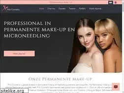 Sites similar to pmucosmetics.nl