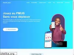 Sites similar to pmuflash.com