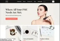 Sites similar to pmuhub.com