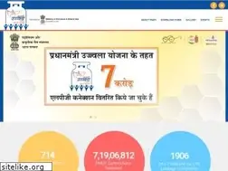 Sites similar to pmujjwalayojana.com