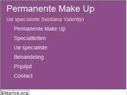 Sites similar to pmuvalentijn.nl