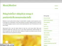 Sites similar to pmuzej-mb.si