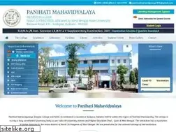 Sites similar to pmv.ac.in