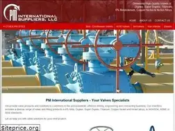 Sites similar to pmvalves.com