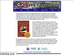Sites similar to pmvfd.com