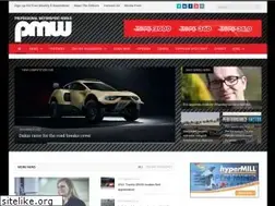 Sites similar to pmw-magazine.com