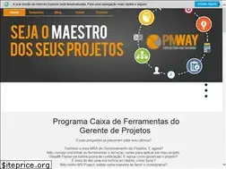 Sites similar to pmway.com.br