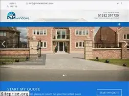 Sites similar to pmwindows.com