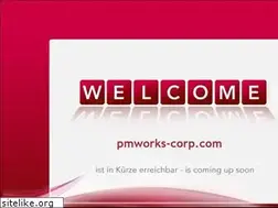 Sites similar to pmworks-corp.com