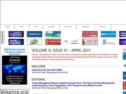 Sites similar to pmworldjournal.net