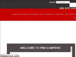 Sites similar to pmxcampers.com.au