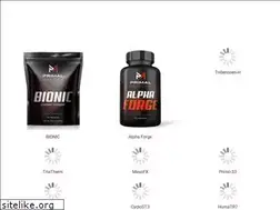 Sites similar to pmxfit.primalmuscle.com