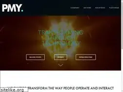 Sites similar to pmygroup.com