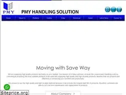 Sites similar to pmyhandling.com