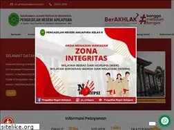 Sites similar to pn-amlapura.go.id