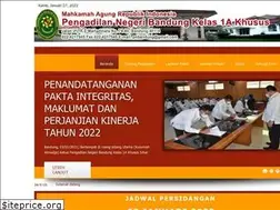 Sites similar to pn-bandung.go.id